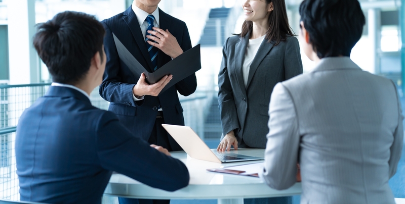 年間顧問契約のイメージ